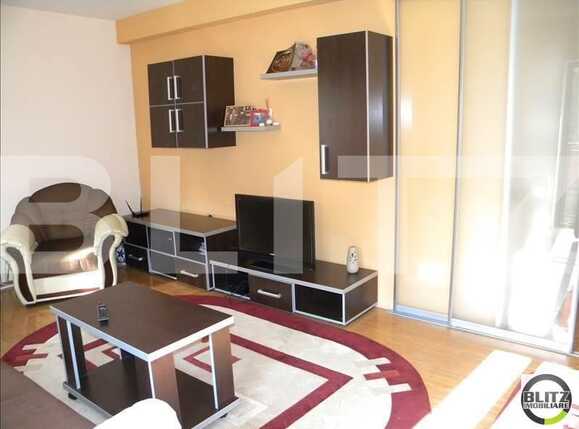 Apartament de închiriat 2 camere Bună Ziua - 9733AI | BLITZ Cluj-Napoca | Poza1