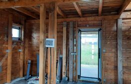 Casa individuala,80 mp utili, 800 mp teren,Tureni,panorama