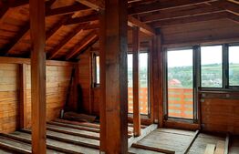 Casa individuala,80 mp utili, 800 mp teren,Tureni,panorama