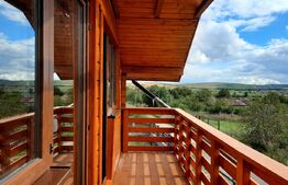 Casa individuala,80 mp utili, 800 mp teren,Tureni,panorama