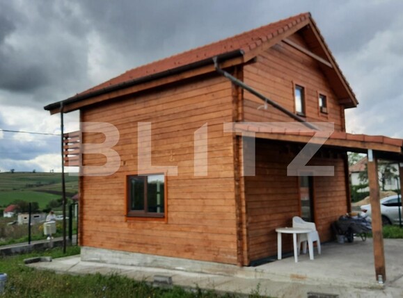 Casa de vânzare 3 camere Exterior Sud - 97337CV | BLITZ Cluj-Napoca | Poza3