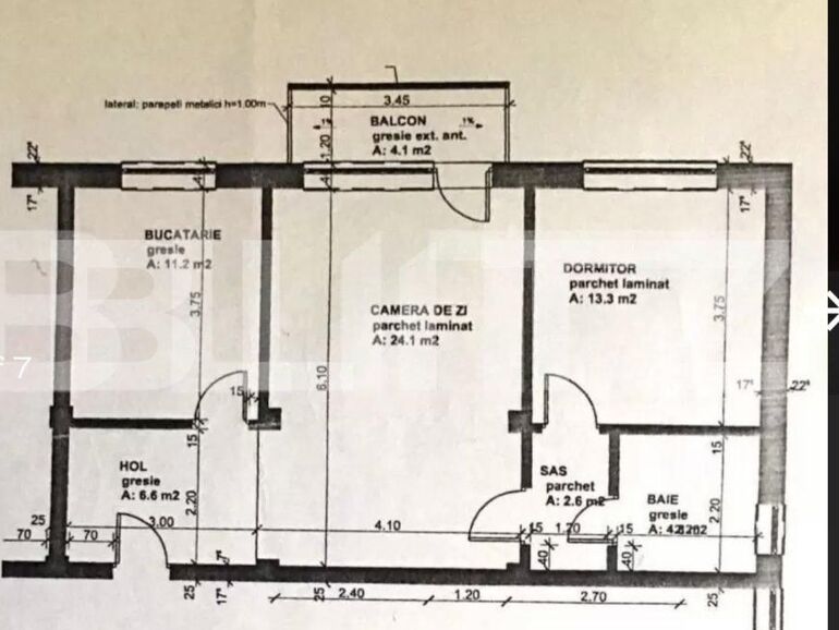 Apartament de vânzare 2 camere Marasti - 97339AV | BLITZ Cluj-Napoca | Poza1