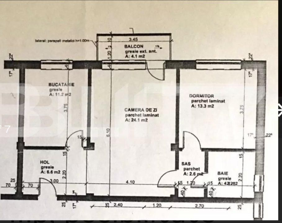 Apartament de vânzare 2 camere Marasti - 97339AV | BLITZ Cluj-Napoca | Poza1
