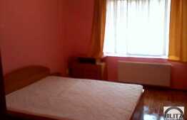 De inchiriat 2 camere, 55 mp utili, 1 loc de parcare, zona Calea Baciului!