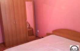 De inchiriat 2 camere, 55 mp utili, 1 loc de parcare, zona Calea Baciului!