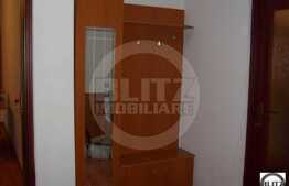 De inchiriat 2 camere, 55 mp utili, 1 loc de parcare, zona Calea Baciului!
