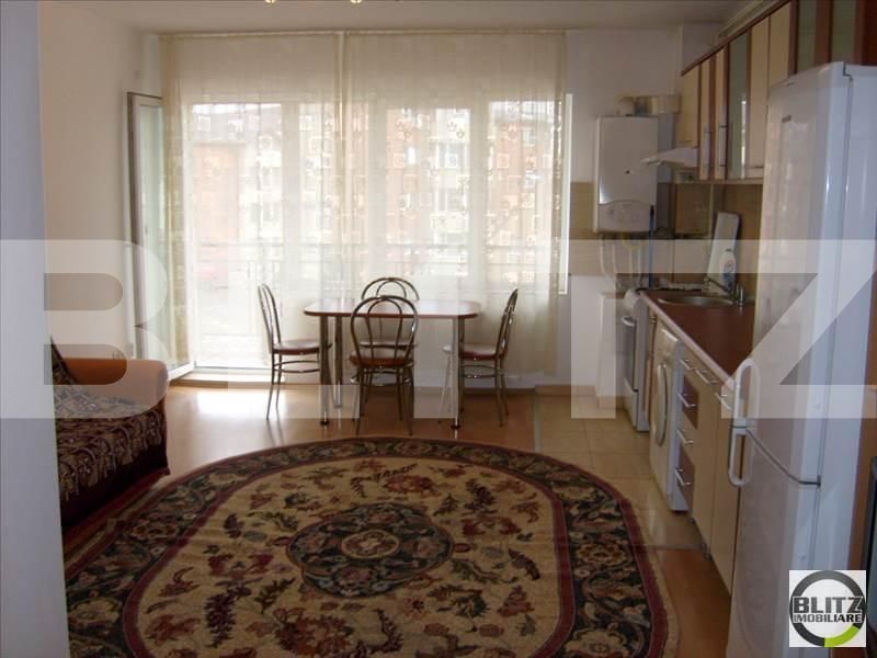 Apartament de închiriat 2 camere Dambul Rotund - 9734AI | BLITZ Cluj-Napoca | Poza3