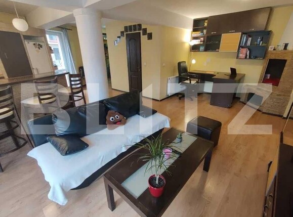 Apartament de închiriat 2 camere Zorilor - 97341AI | BLITZ Cluj-Napoca | Poza1