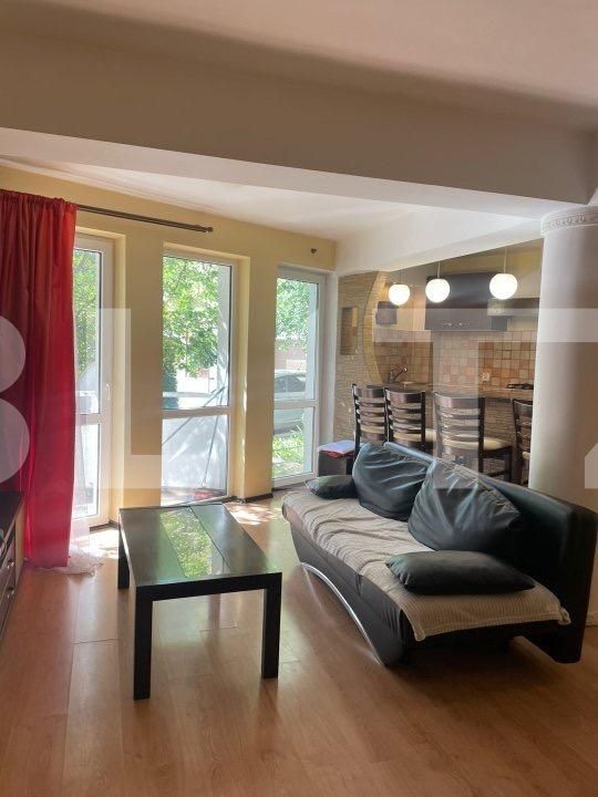 Apartament de închiriat 2 camere Zorilor - 97341AI | BLITZ Cluj-Napoca | Poza3