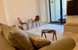 Studio de inchiriat, 48 mp, etaj intermediar, Noua