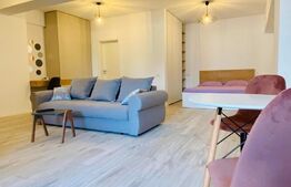 Studio de inchiriat, 48 mp, etaj intermediar, Noua