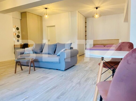 Apartament de închiriat 2 camere Noua - 97343AI | BLITZ Brașov | Poza1