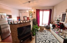 Apartament 3 camere, 69 mp, etaj 2, garaj, zona strazii Ioan Rus