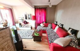 Apartament 3 camere, 69 mp, etaj 2, garaj, zona strazii Ioan Rus