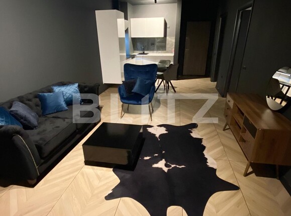 Apartament de închiriat 2 camere Central - 97361AI | BLITZ Cluj-Napoca | Poza1