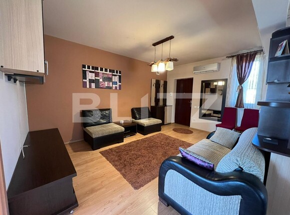 Apartament de închiriat 3 camere Floreşti - 97373AI | BLITZ Cluj-Napoca | Poza1