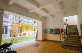 Apartament cu suprafață generoasă, 83 mp, tavan înalt, zona Horea