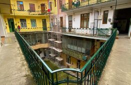 Apartament cu suprafață generoasă, 83 mp, tavan înalt, zona Horea