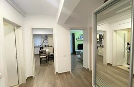 Apartament 2 camere, decomandat, 56 mp, parcare, terasa, Baciu