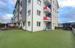 Apartament 2 camere, decomandat, 56 mp, parcare, terasa, Baciu