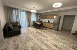 Apartament 3 camere, cochet, 66 mp, parcare, zona Stejarului