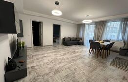 Apartament 3 camere, cochet, 66 mp, parcare, zona Stejarului