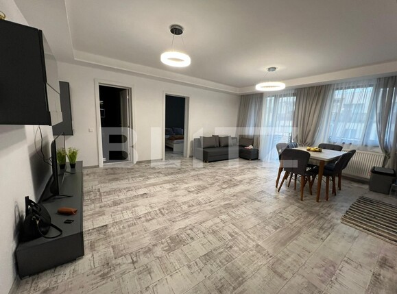 Apartament de închiriat 3 camere Floreşti - 97389AI | BLITZ Cluj-Napoca | Poza3