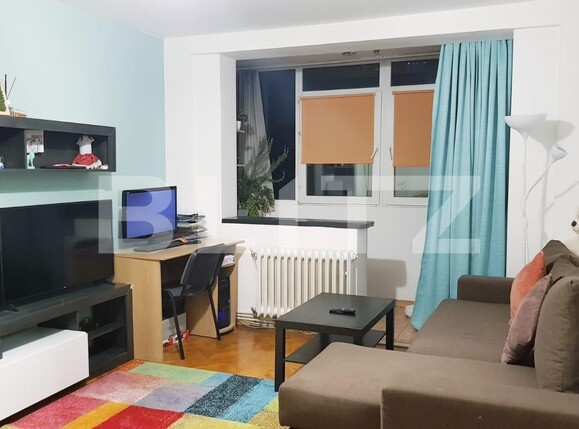 Apartament de vânzare 2 camere Gheorgheni - 97392AV | BLITZ Cluj-Napoca | Poza1