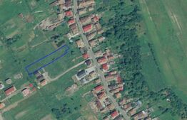 Teren intravilan, 2007 mp, Chinteni