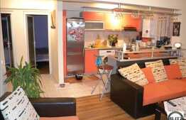 Apartament mobilat modern, 2 camere 54 mp!