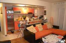 Apartament mobilat modern, 2 camere 54 mp!