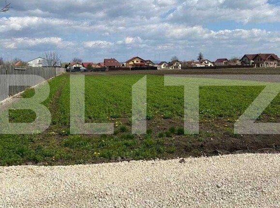 Teren de vânzare Stupini - 97400TV | BLITZ Brașov | Poza1