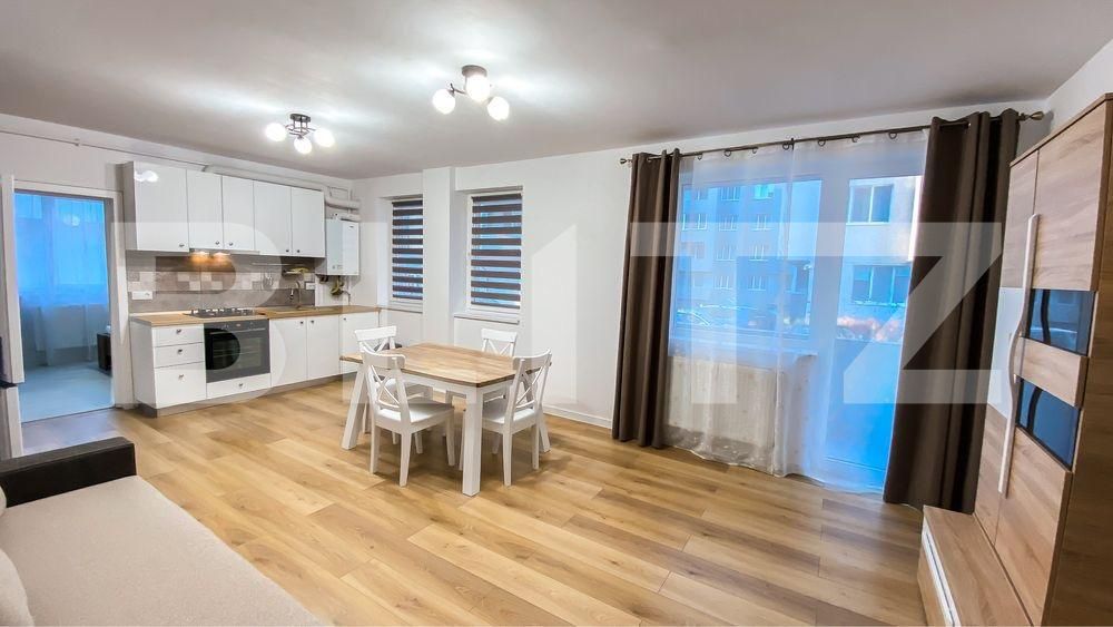 Apartament de închiriat 2 camere Manastur - 97412AI | BLITZ Cluj-Napoca | Poza4