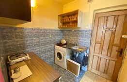 Garsonieră cu pat dublu, renovată, 22 mp, zona Expo Transilvania