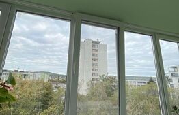 Apartament 2 camere, 50 mp, balcon, zona Piata Abator