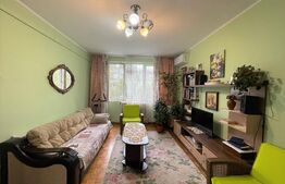 Apartament 2 camere, 50 mp, balcon, zona Piata Abator