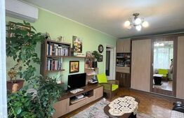 Apartament 2 camere, 50 mp, balcon, zona Piata Abator