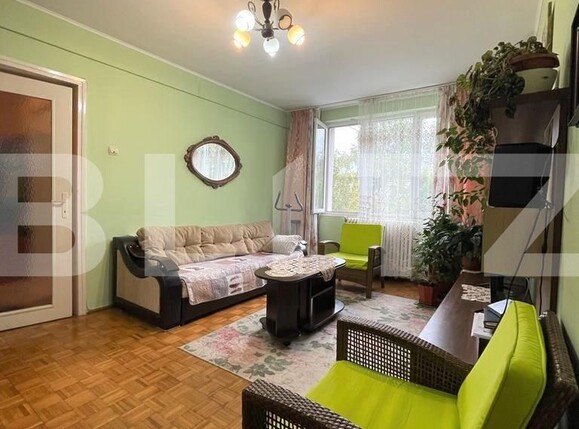 Apartament de închiriat 2 camere Central - 97440AI | BLITZ Cluj-Napoca | Poza3