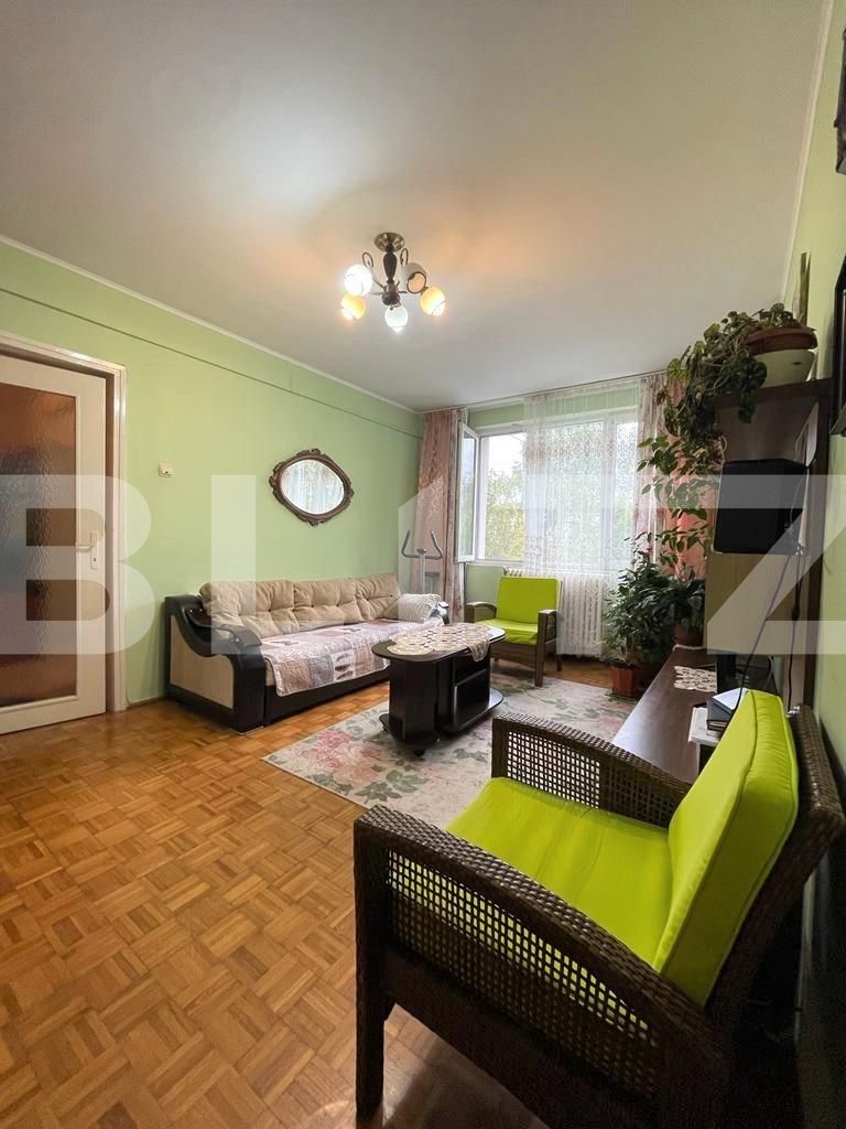 Apartament de închiriat 2 camere Central - 97440AI | BLITZ Cluj-Napoca | Poza3