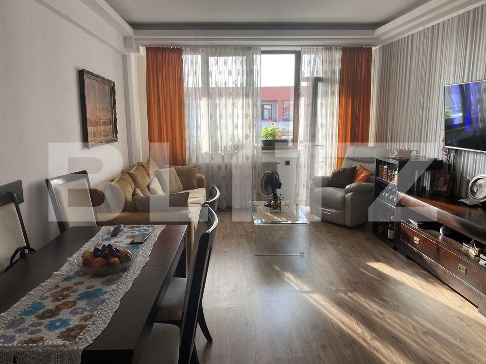 Apartament de vânzare 2 camere Tractorul - 97445AV | BLITZ Brașov | Poza1