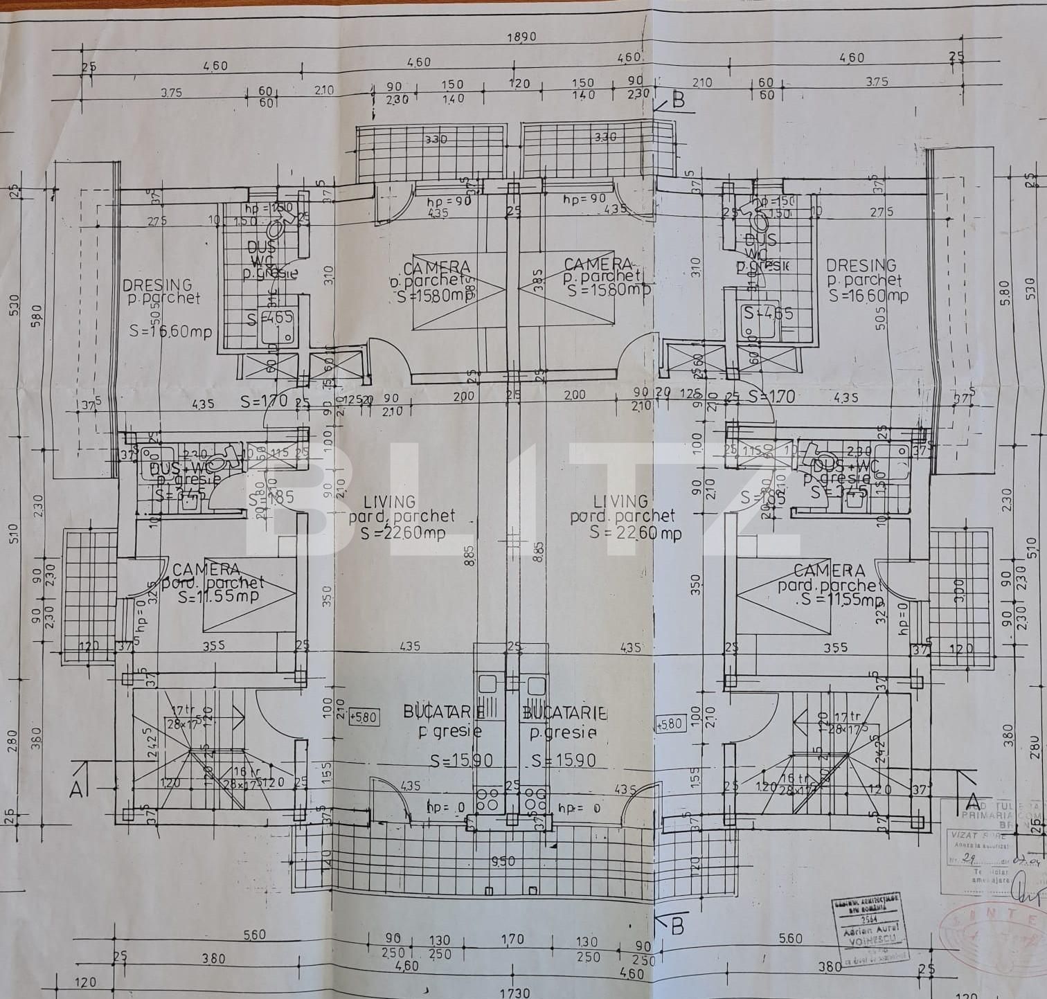 Casa de vânzare 22 camere Bran - 97450CV | BLITZ Brașov | Poza3