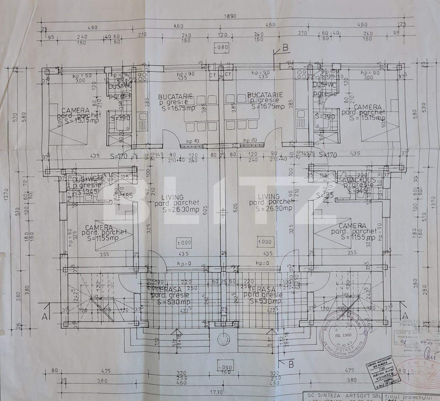 Casa de vânzare 22 camere Bran - 97450CV | BLITZ Brașov | Poza1