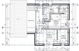  Vila de 120 mp, 750mp teren, Sacele