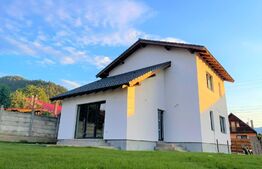  Vila de 120 mp, 750mp teren, Sacele