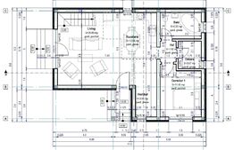  Vila de 120 mp, 750mp teren, Sacele
