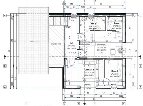 Casa de vânzare 4 camere Sacele - 97452CV | BLITZ Brașov | Poza9