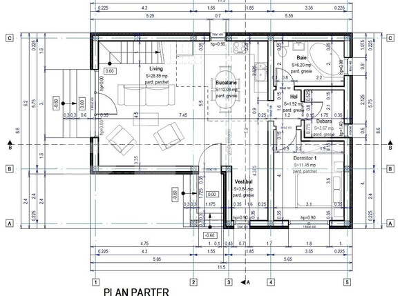 Casa de vânzare 4 camere Sacele - 97452CV | BLITZ Brașov | Poza8