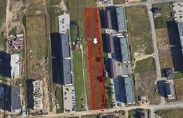 Teren intravilan, 4411mp, cartier Tractorul