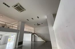 Spatiu comercial, 320 mp, vitrina la strada, zona OMV Marasti