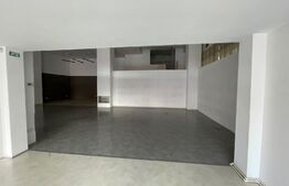 Spatiu comercial, 320 mp, vitrina la strada, zona OMV Marasti